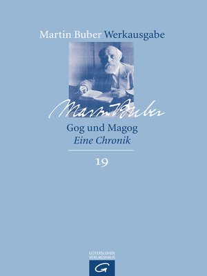 cover image of Gog und Magog